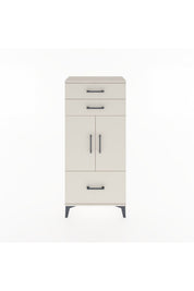 Hyperion Dolap 2 Raflı 3 Çekmeceli 2 Kapaklı 60x44x134 - S50M066V1B