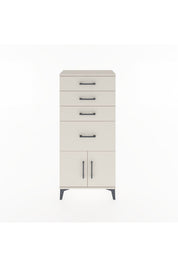 Hyperion Dolap 4 Çekmeceli 2 Kapaklı 60x44x134 - S50M075V1B