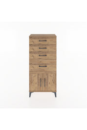 Hyperion Dolap 4 Çekmeceli 2 Kapaklı 60x44x134 - S50M075V9B