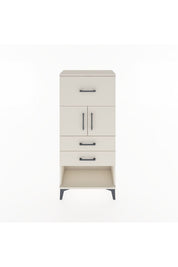 Hyperion Dolap 2 Raflı 3 Çekmeceli 2 Kapaklı 60x44x134 - S50M078V1B