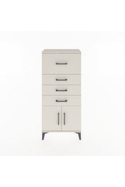 Hyperion Dolap 4 Çekmeceli 2 Kapaklı 60x44x134 - S50M080V1B