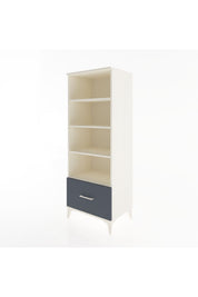 Hyperion Dolap 4 Raflı Tek Çekmeceli 60x44x163 - S53M002V2B
