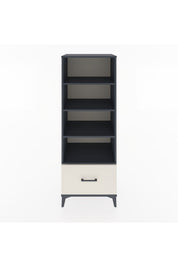 Hyperion Dolap 4 Raflı Tek Çekmeceli 60x44x163 - S53M002V4B