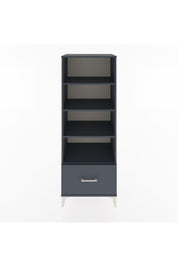 Hyperion Dolap 4 Raflı Tek Çekmeceli 60x44x163 - S53M002V5B