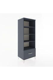 Hyperion Dolap 4 Raflı Tek Çekmeceli 60x44x163 - S53M002V5B