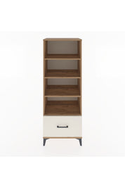 Hyperion Dolap 4 Raflı Tek Çekmeceli 60x44x163 - S53M002V7B