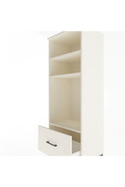 Hyperion Dolap 3 Raflı Tek Çekmeceli 60x44x163 - S53M004V1B