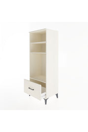 Hyperion Dolap 3 Raflı Tek Çekmeceli 60x44x163 - S53M004V1B