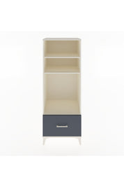 Hyperion Dolap 3 Raflı Tek Çekmeceli 60x44x163 - S53M004V2B