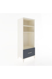 Hyperion Dolap 3 Raflı Tek Çekmeceli 60x44x163 - S53M004V2B