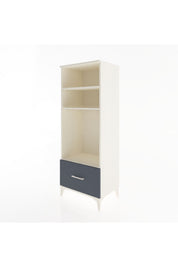 Hyperion Dolap 3 Raflı Tek Çekmeceli 60x44x163 - S53M004V2B