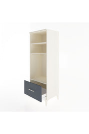 Hyperion Dolap 3 Raflı Tek Çekmeceli 60x44x163 - S53M004V2B