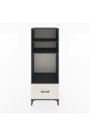 Hyperion Dolap 3 Raflı Tek Çekmeceli 60x44x163 - S53M004V4B