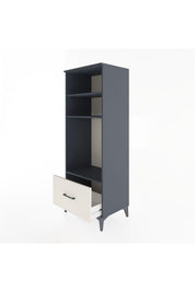 Hyperion Dolap 3 Raflı Tek Çekmeceli 60x44x163 - S53M004V4B