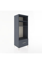 Hyperion Dolap 3 Raflı Tek Çekmeceli 60x44x163 - S53M004V5B