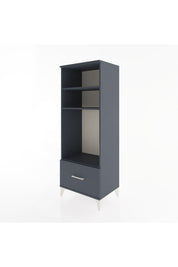 Hyperion Dolap 3 Raflı Tek Çekmeceli 60x44x163 - S53M004V5B