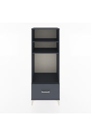 Hyperion Dolap 3 Raflı Tek Çekmeceli 60x44x163 - S53M004V5B
