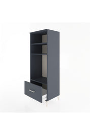 Hyperion Dolap 3 Raflı Tek Çekmeceli 60x44x163 - S53M004V5B