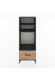 Hyperion Dolap 3 Raflı Tek Çekmeceli 60x44x163 - S53M004V6B