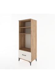 Hyperion Dolap 3 Raflı Tek Çekmeceli 60x44x163 - S53M004V7B