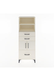 Hyperion Dolap 3 Raflı 3 Çekmeceli 2 Kapaklı 60x44x163 - S53M010V1B