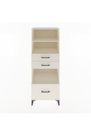 Hyperion Dolap 3 Raflı 3 Çekmeceli 60x44x163 - S53M012V1B