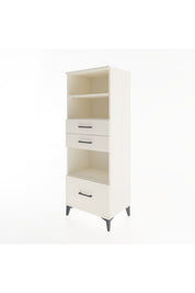 Hyperion Dolap 3 Raflı 3 Çekmeceli 60x44x163 - S53M012V1B