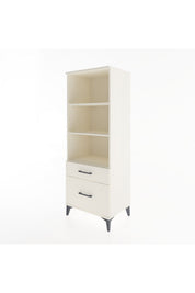 Hyperion Dolap 3 Raflı 2 Çekmeceli 60x44x163 - S53M014V1B