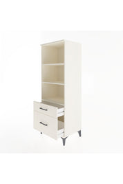 Hyperion Dolap 3 Raflı 2 Çekmeceli 60x44x163 - S53M014V1B