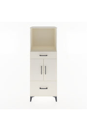Hyperion Dolap 2 Raflı 2 Çekmeceli 2 Kapaklı 60x44x163 - S53M016V1B