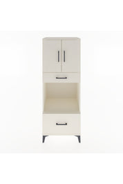 Hyperion Dolap 2 Raflı 2 Çekmeceli 2 Kapaklı 60x44x163 - S53M017V1B