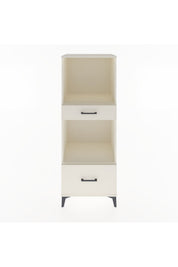 Hyperion Dolap 2 Raflı 2 Çekmeceli 60x44x163 - S53M018V1B