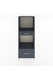 Hyperion Dolap 2 Raflı 2 Çekmeceli 60x44x163 - S53M018V5B