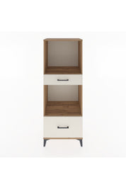 Hyperion Dolap 2 Raflı 2 Çekmeceli 60x44x163 - S53M018V7B