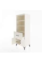 Hyperion Dolap 3 Raflı Tek Çekmeceli 2 Kapaklı 60x44x163 - S53M020V1B