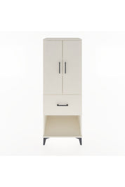 Hyperion Dolap 3 Raflı Tek Çekmeceli 2 Kapaklı 60x44x163 - S53M021V1B
