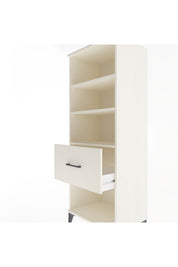 Hyperion Dolap 3 Raflı Tek Çekmeceli 60x44x163 - S53M022V1B