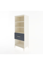 Hyperion Dolap 3 Raflı Tek Çekmeceli 60x44x163 - S53M022V2B