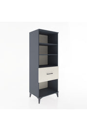 Hyperion Dolap 3 Raflı Tek Çekmeceli 60x44x163 - S53M022V4B
