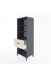 Hyperion Dolap 3 Raflı Tek Çekmeceli 60x44x163 - S53M022V4B