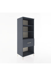 Hyperion Dolap 3 Raflı Tek Çekmeceli 60x44x163 - S53M022V5B