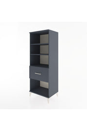 Hyperion Dolap 3 Raflı Tek Çekmeceli 60x44x163 - S53M022V5B