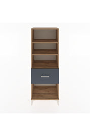Hyperion Dolap 3 Raflı Tek Çekmeceli 60x44x163 - S53M022V8B