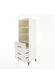 Hyperion Dolap 3 Raflı 3 Çekmeceli 60x44x163 - S53M028V1B