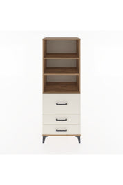 Hyperion Dolap 3 Raflı 3 Çekmeceli 60x44x163 - S53M028V7B