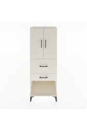 Hyperion Dolap 3 Raflı 2 Çekmeceli 2 Kapaklı 60x44x163 - S53M031V1B