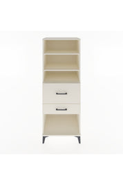 Hyperion Dolap 3 Raflı 2 Çekmeceli 60x44x163 - S53M032V1B