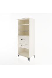 Hyperion Dolap 3 Raflı 2 Çekmeceli 60x44x163 - S53M032V1B