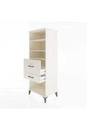 Hyperion Dolap 3 Raflı 2 Çekmeceli 60x44x163 - S53M032V1B