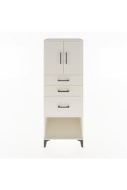 Hyperion Dolap 2 Raflı 3 Çekmeceli 2 Kapaklı 60x44x163 - S53M039V1B